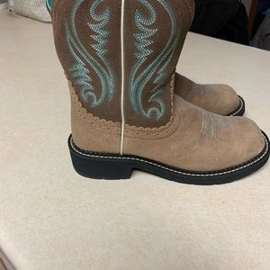 Ariat fat baby boots